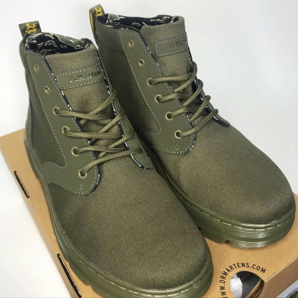 NIB Dr. Martens Bonny II Mid Boots - Picture 4 of 8